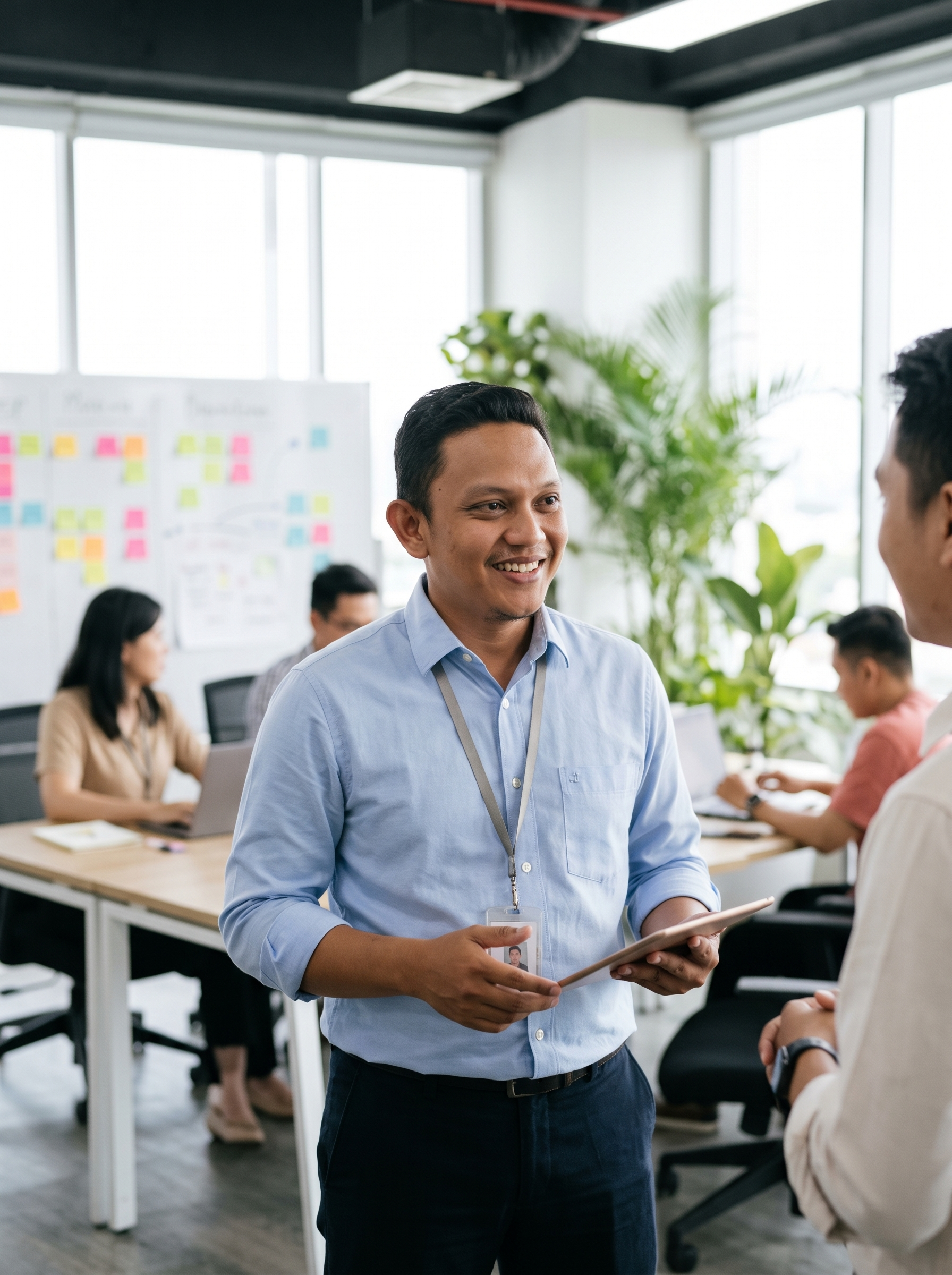 Handi - Project Manager