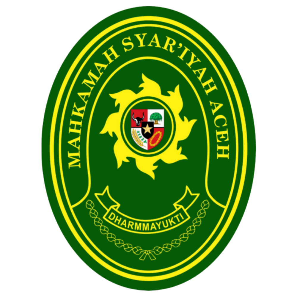 Logo Mahkamah Syar'iyah Aceh
