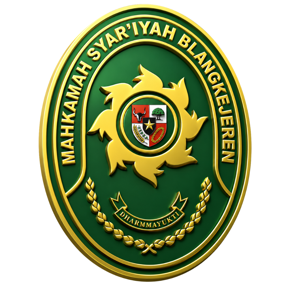 Logo Mahkamah Syar'iyah Blangkejeren