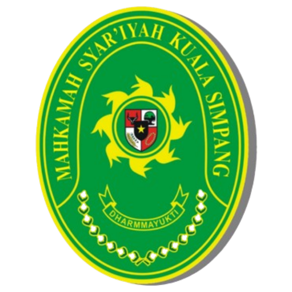 Logo Mahkamah Syar'iyah Simpang Tiga Redelong