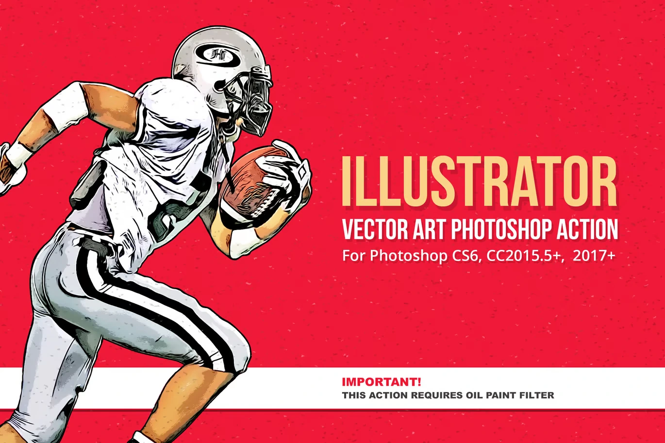 Illustrator - Arte Vetorial Photoshop Action