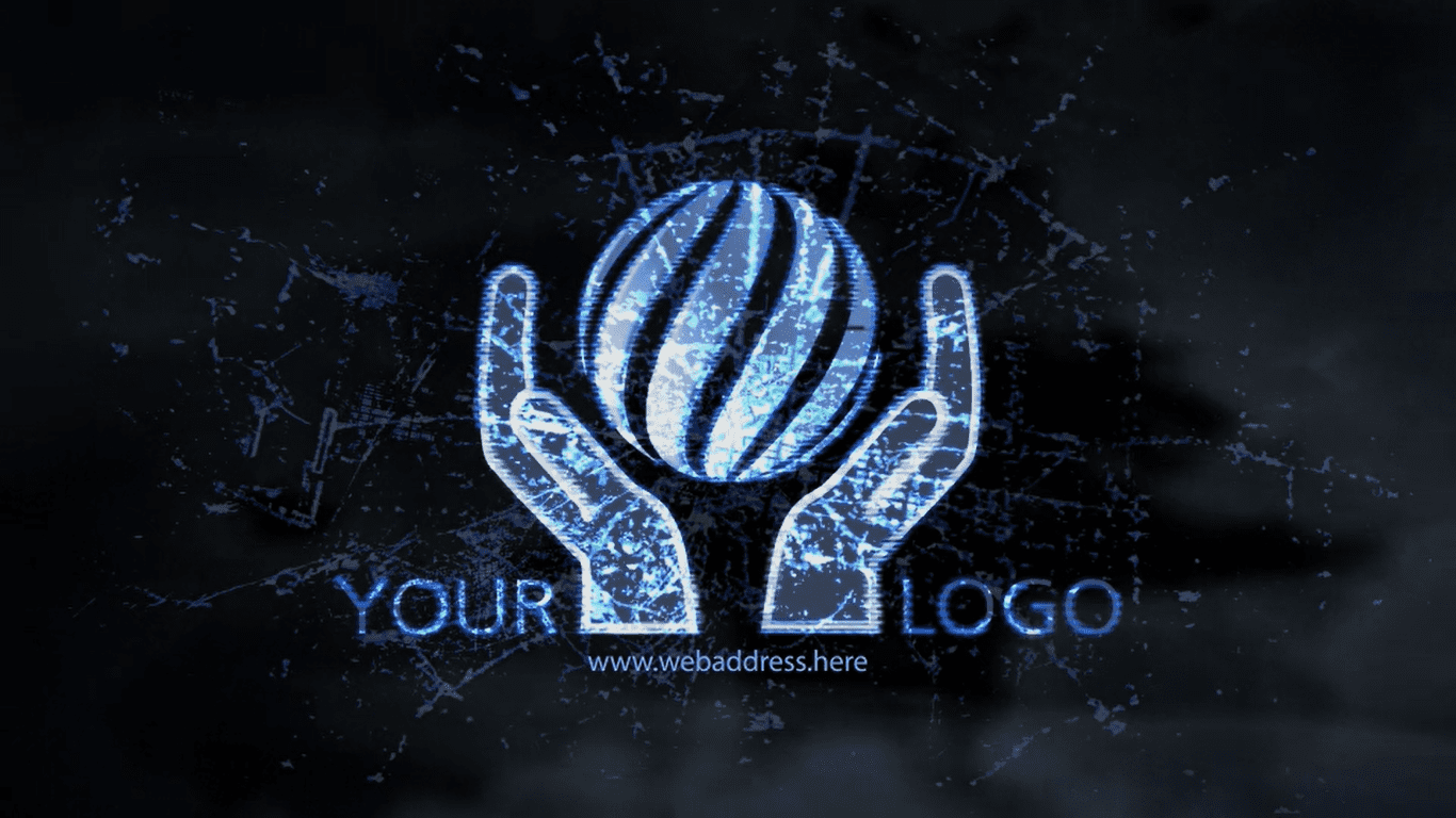 Highrise City Lights - Logo Intro