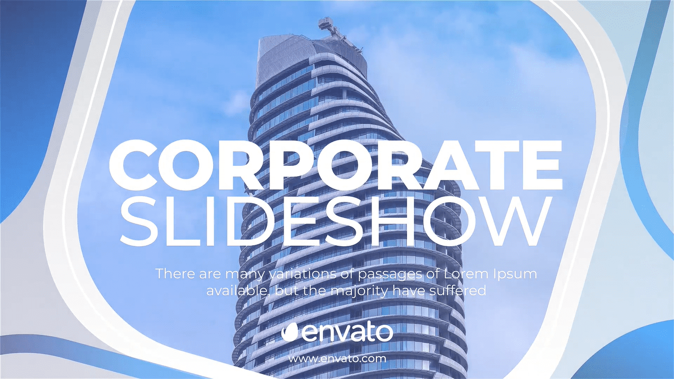 Corporate Slideshow