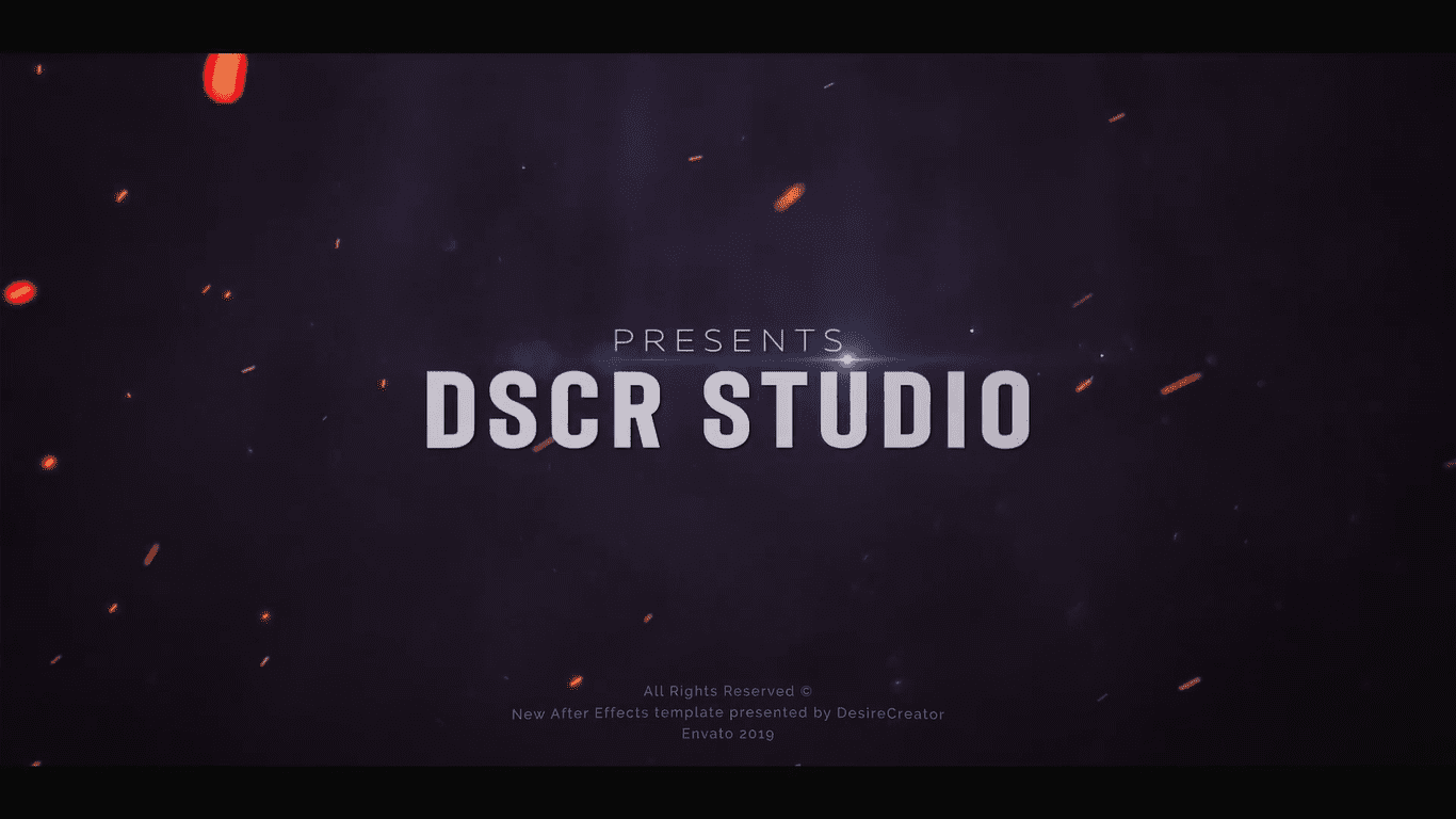 Cinematic Trailer