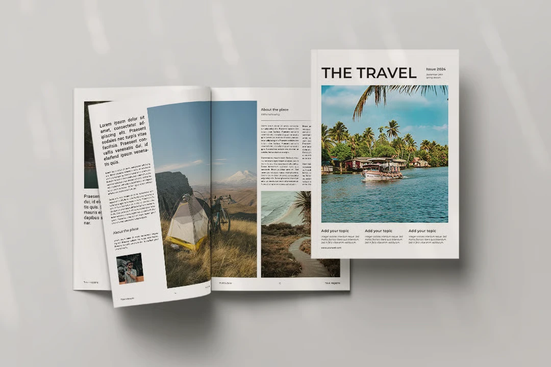Travel Magazine
