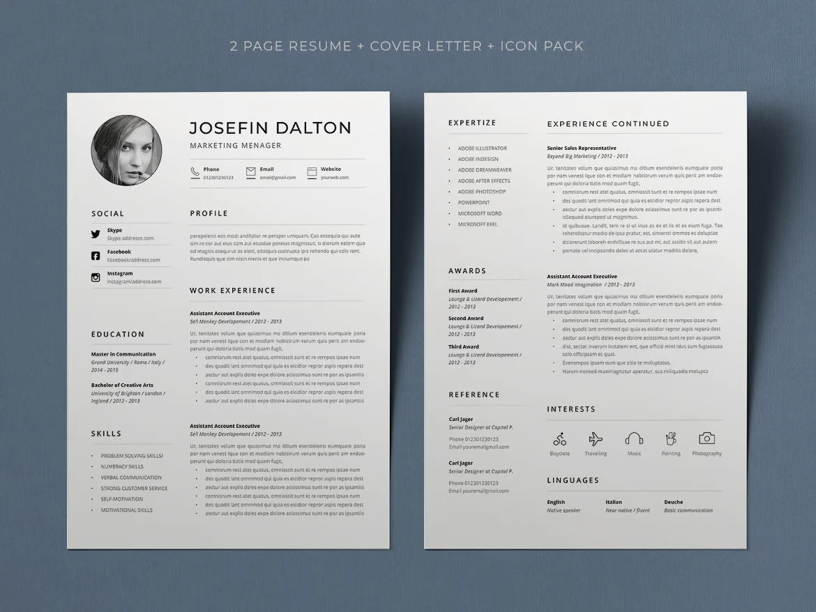 Resume Jenifer
