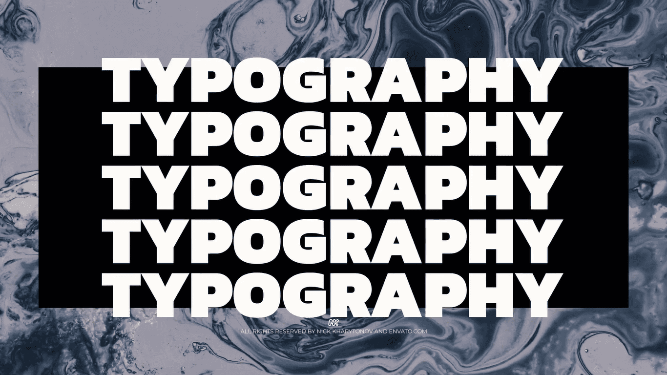 Typography