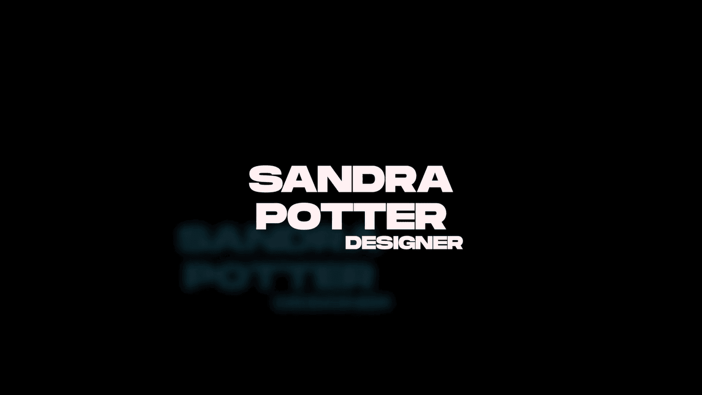 Text Animation