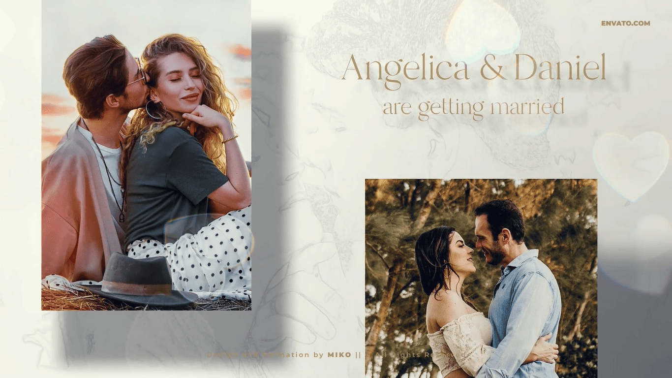 Wedding Invitation