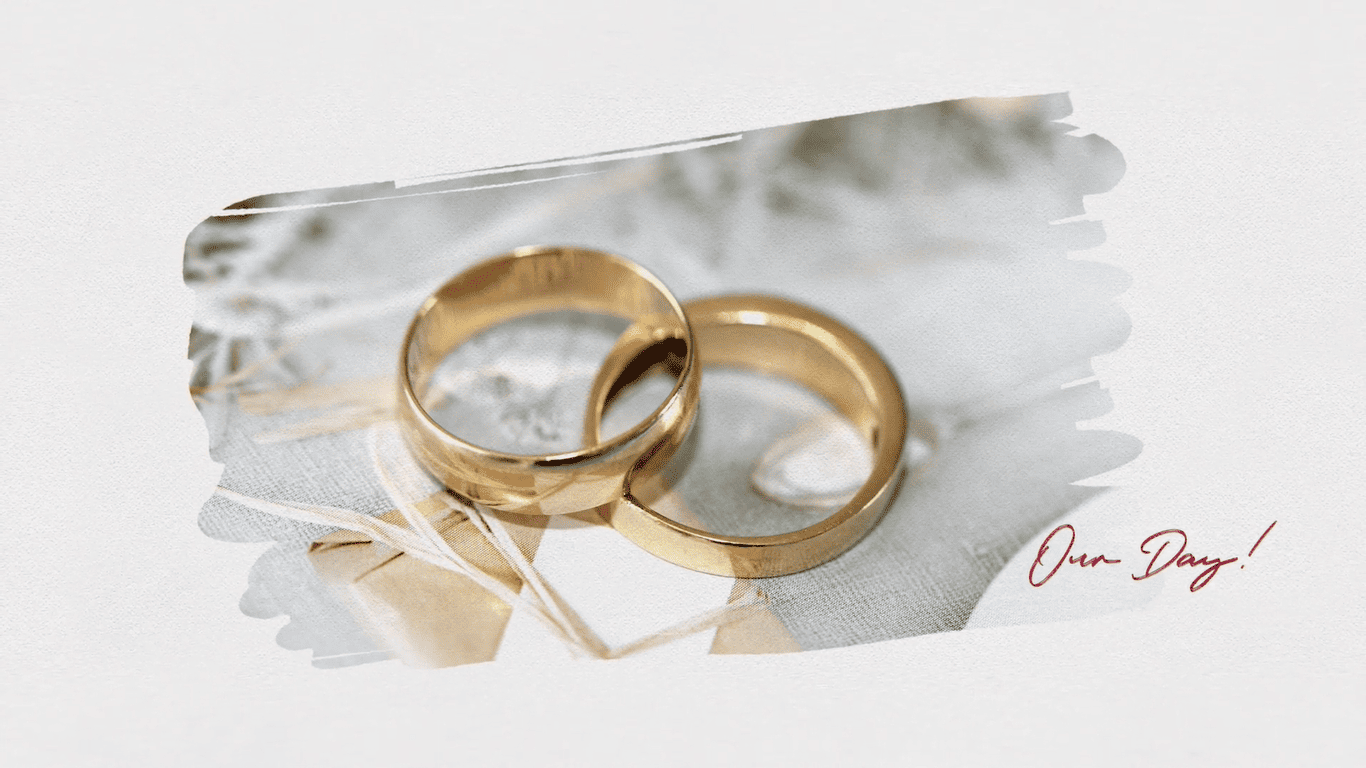 Wedding Invitation Slideshow