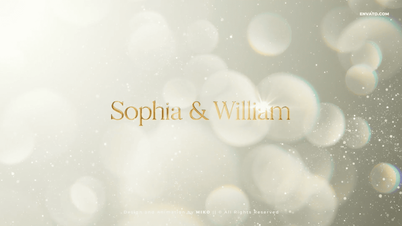Wedding Invitation