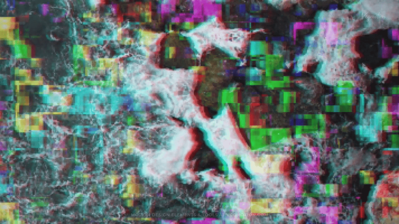 Glitch Transitions