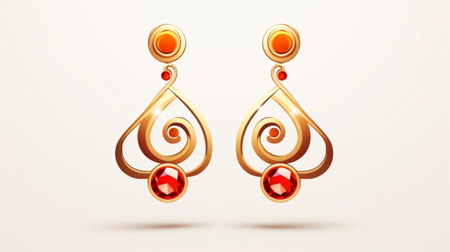 Earrings